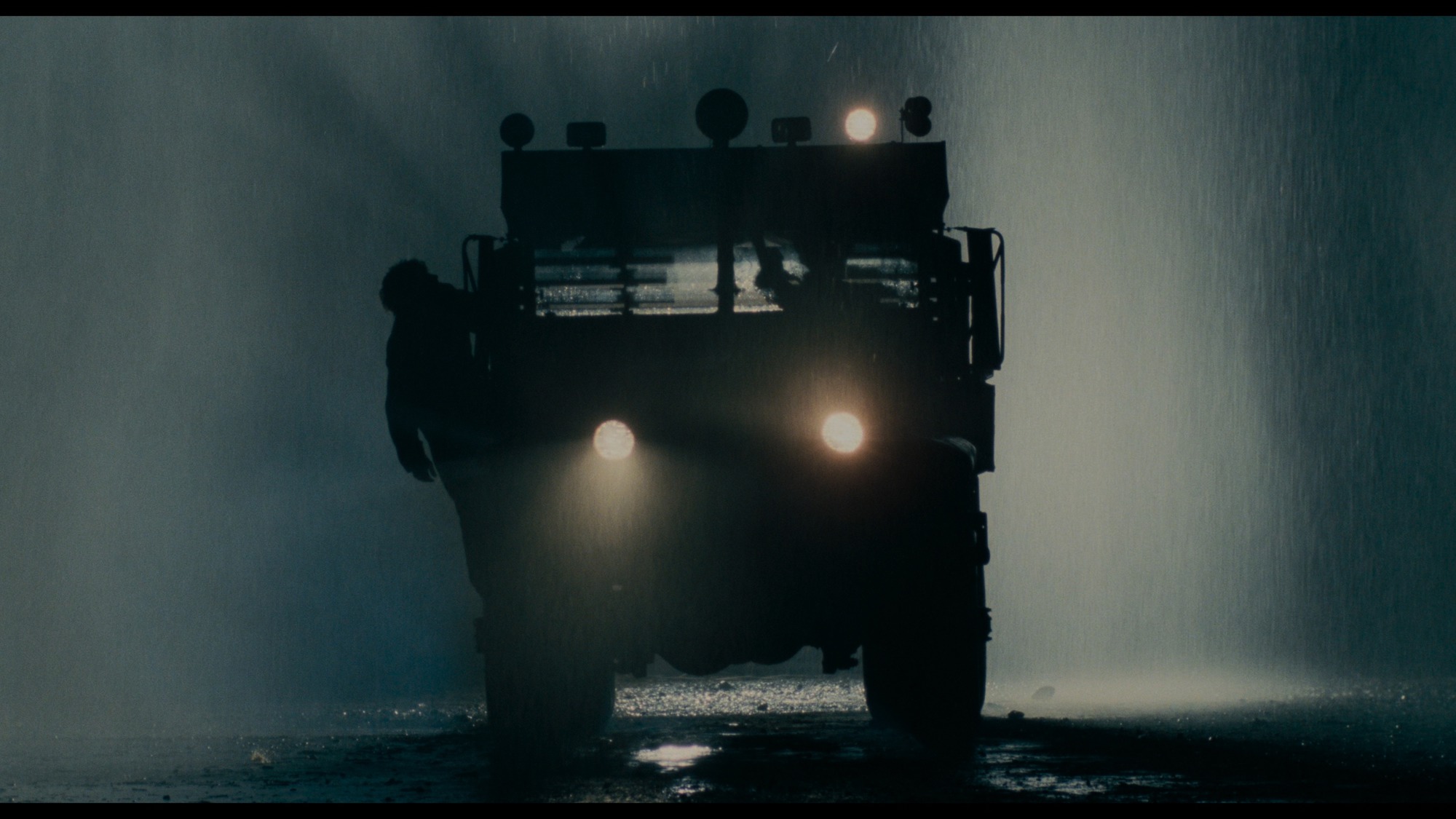 Screen capture from Sorcerer