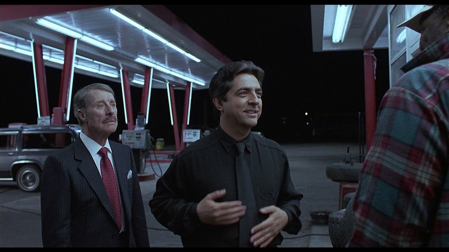 Screen capture from Things Change