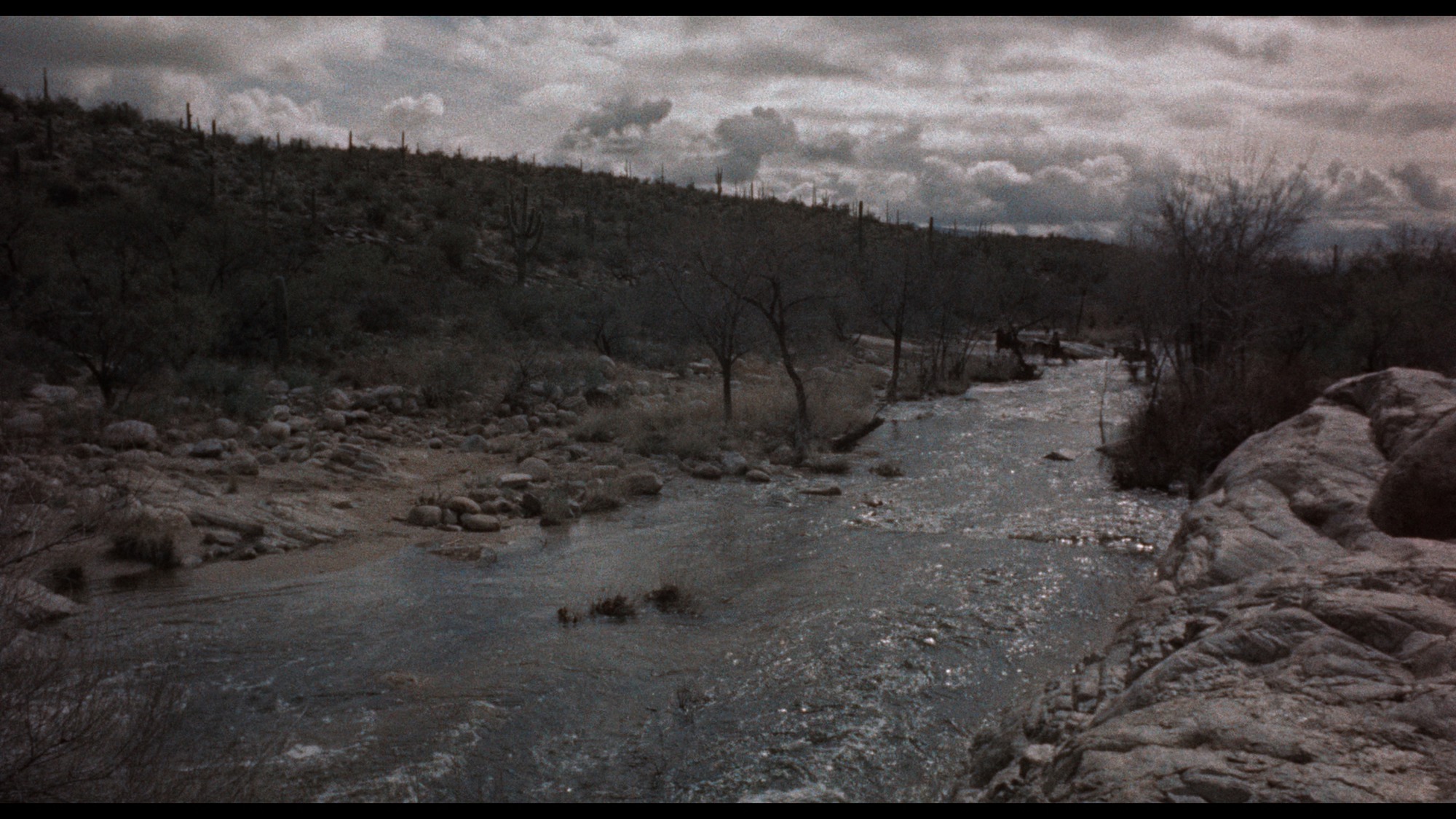 Screen capture from The Ranown Westerns: Five Films Directed by Budd Boetticher