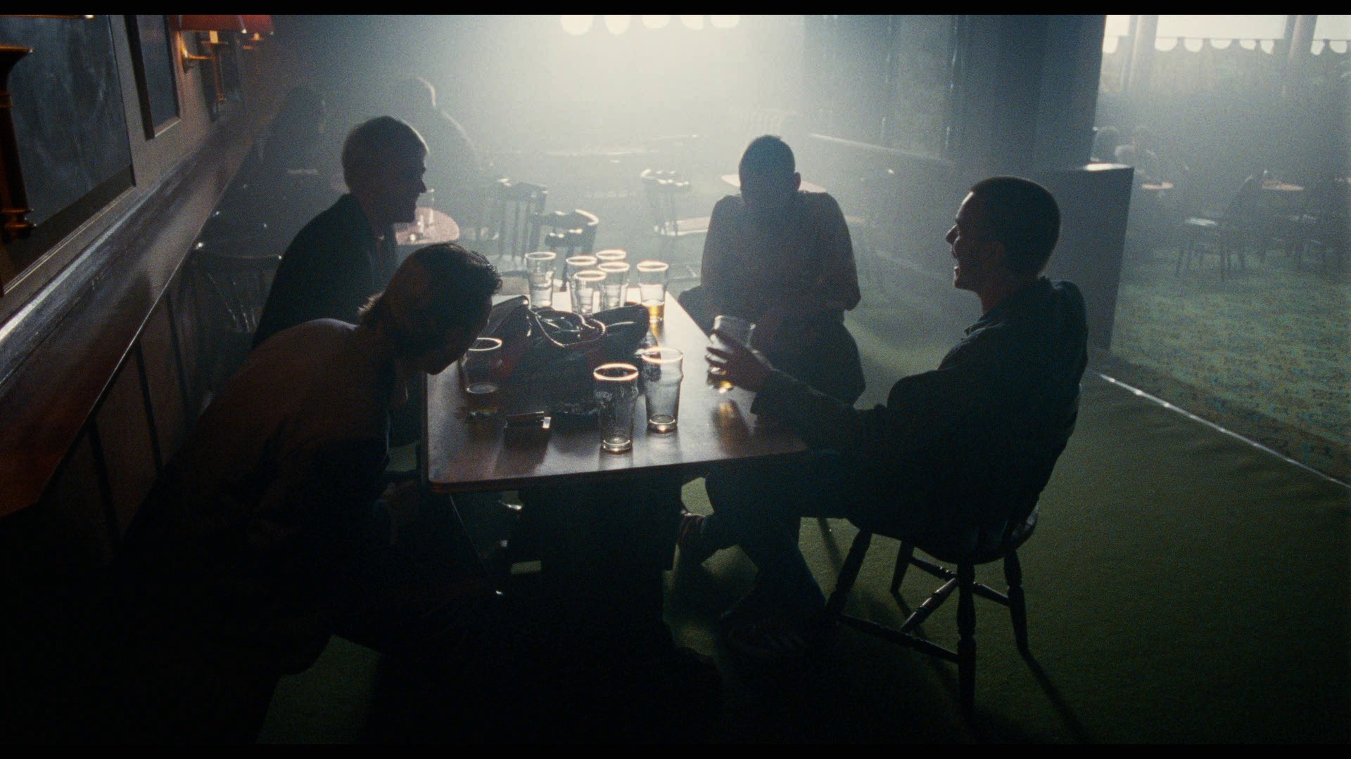 Screen capture from Trainspotting
