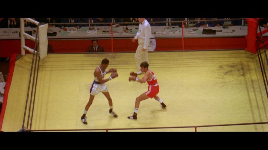 Screen capture from 100 Years of Olympic Films