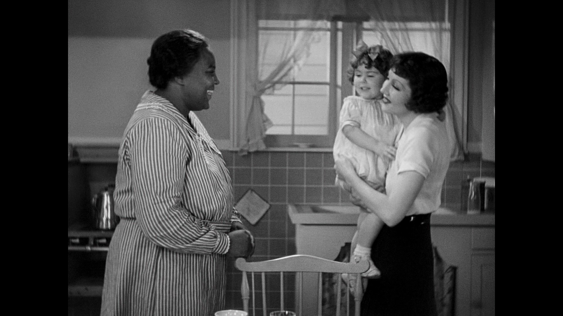 Screen capture from Imitation of Life
