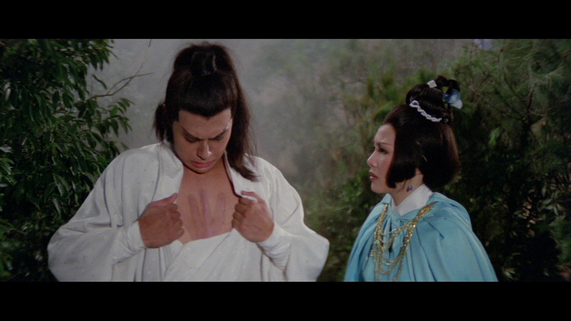 Screen capture from Shawscope: Volume Two