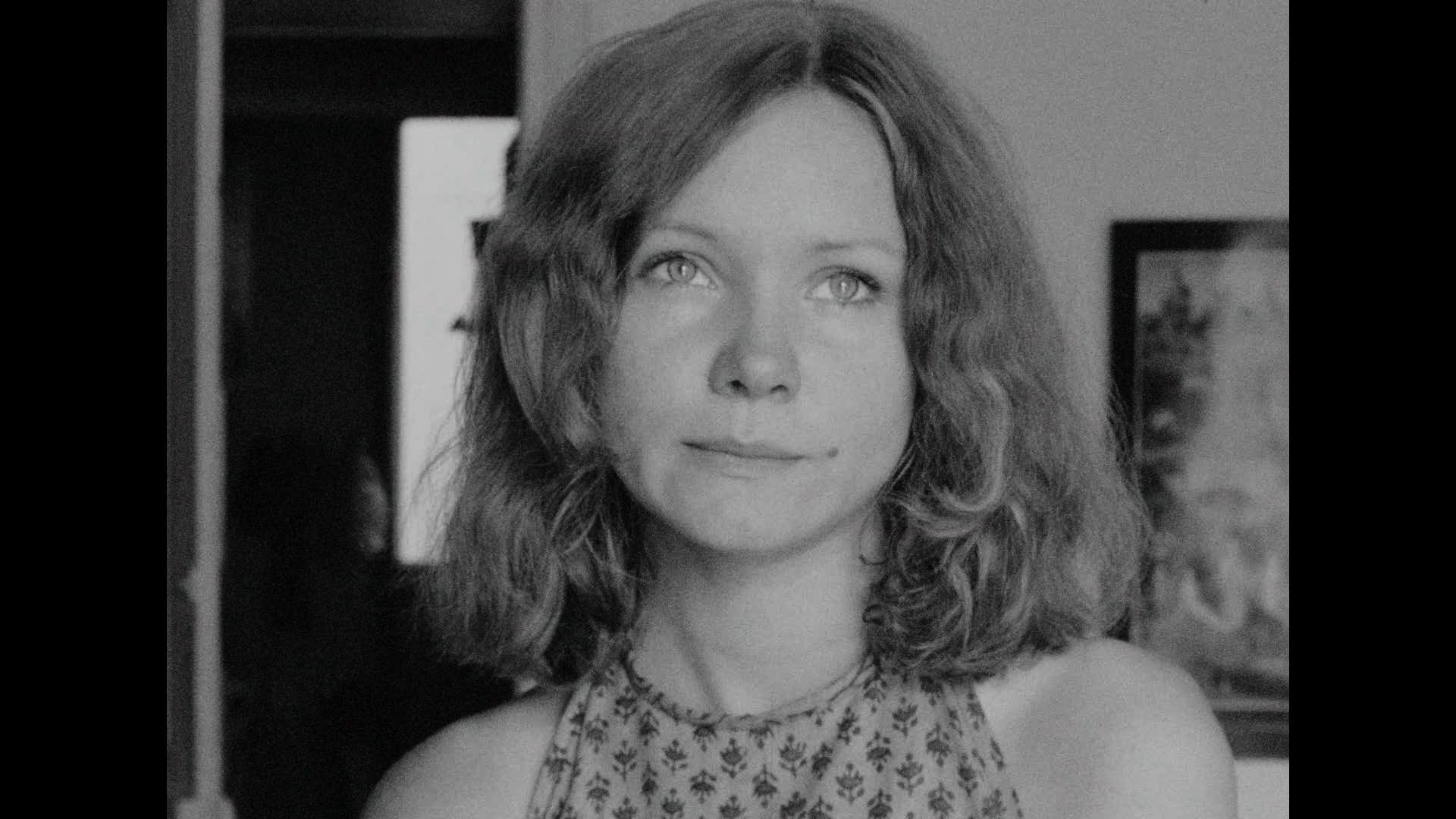 Screen capture from Chantal Akerman Masterpieces, 1968–1978