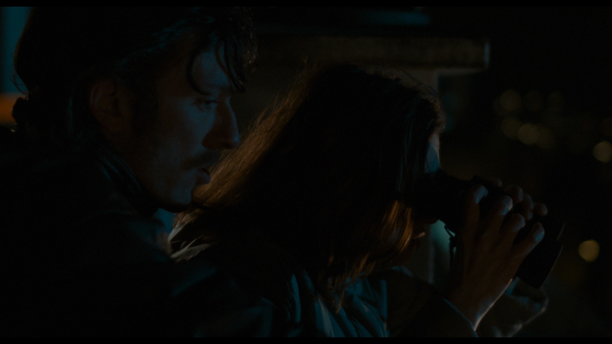 Screen capture from Read My Lips