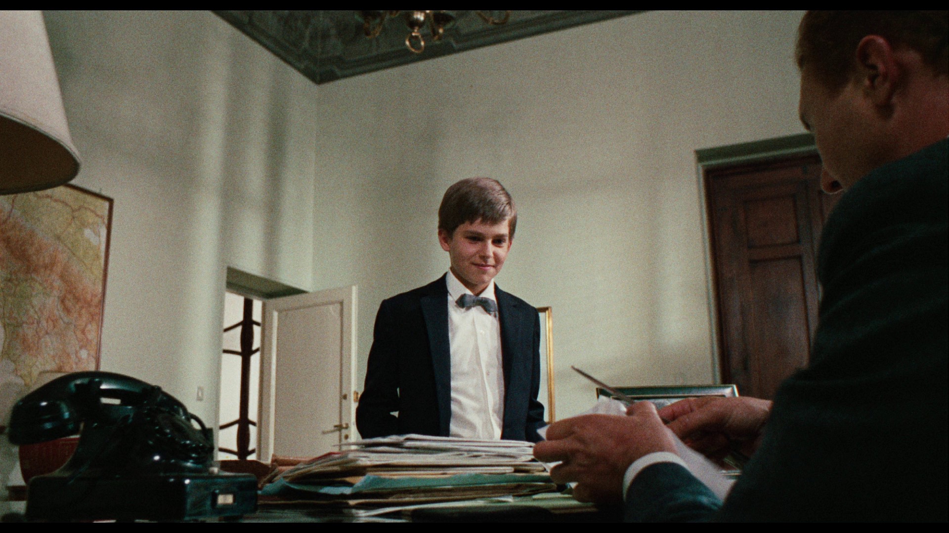 Screen capture from Misunderstood