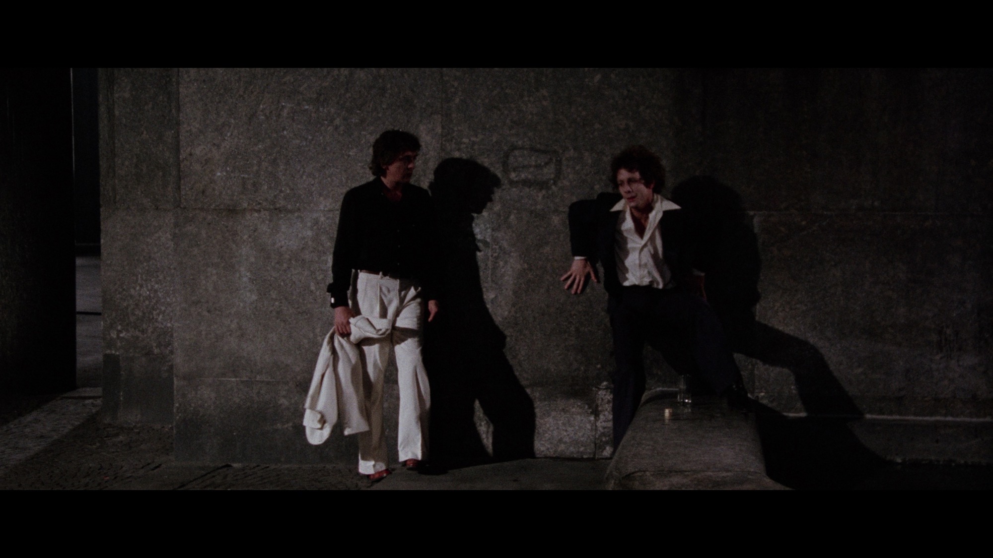 Screen capture from Deep Red