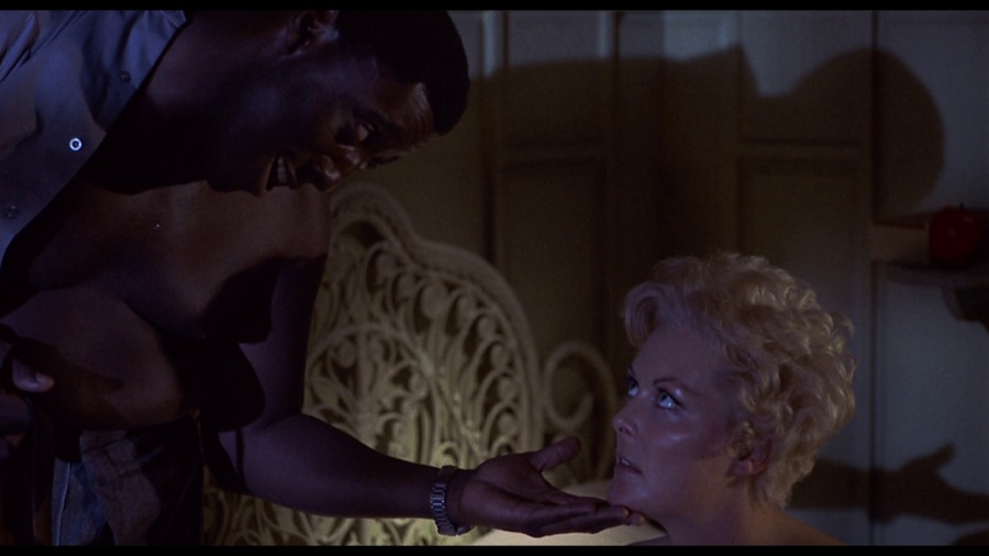 Screen capture from Watermelon Man