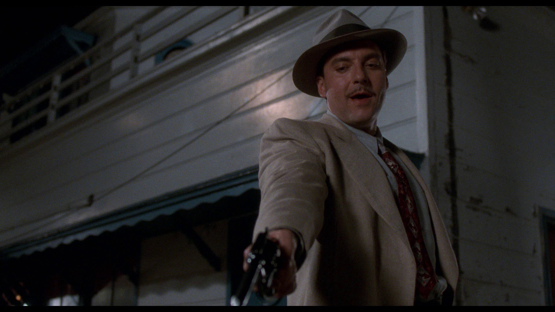 Screen capture from Devil in a Blue Dress