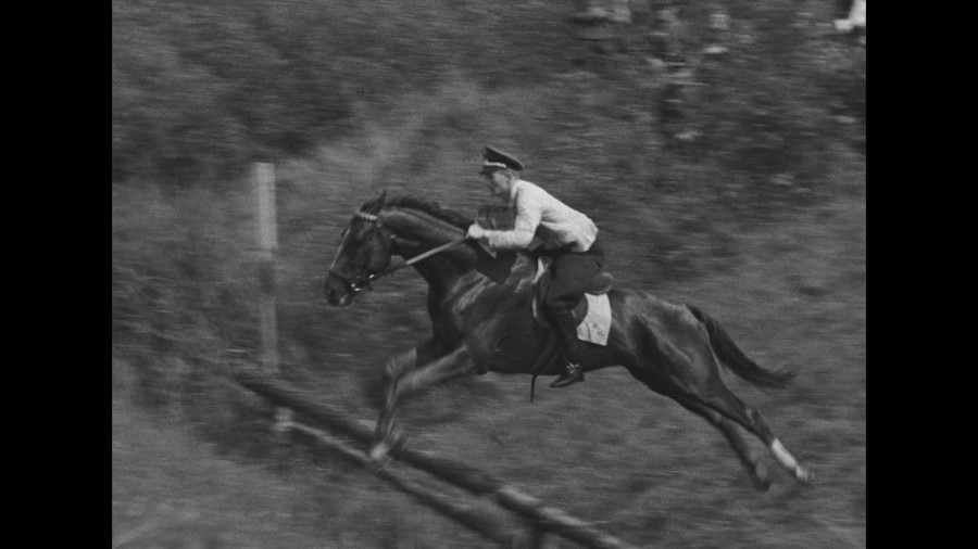 Screen capture from 100 Years of Olympic Films
