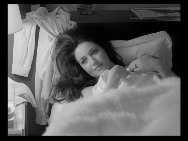 Screen capture from My Night at Maud's