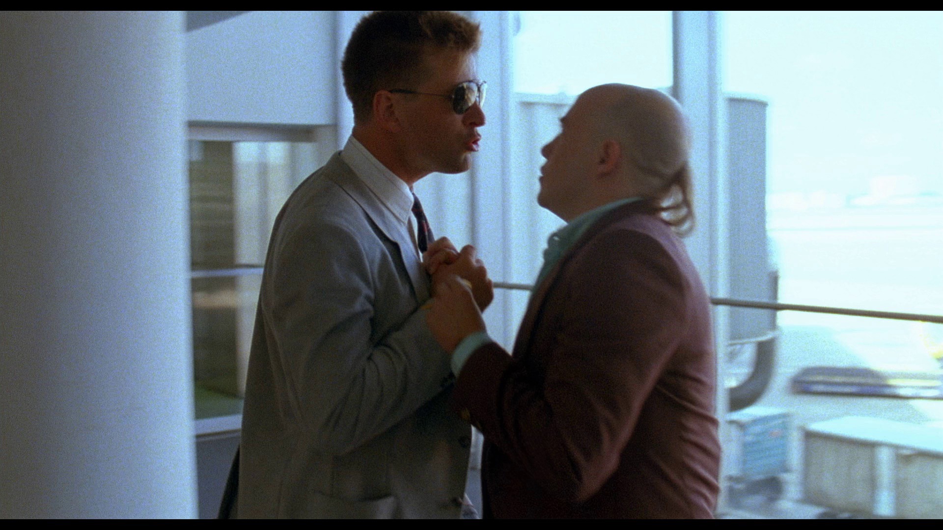 Screen capture from Miami Blues