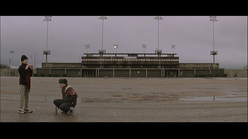 Screen capture from Rushmore