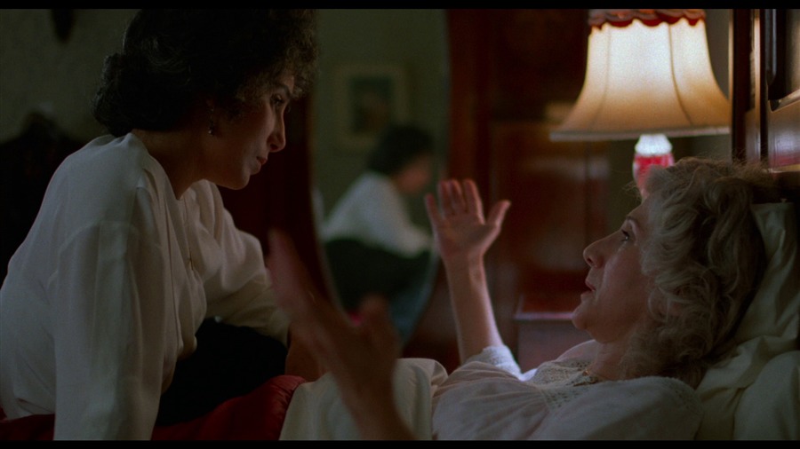Screen capture from Moonstruck