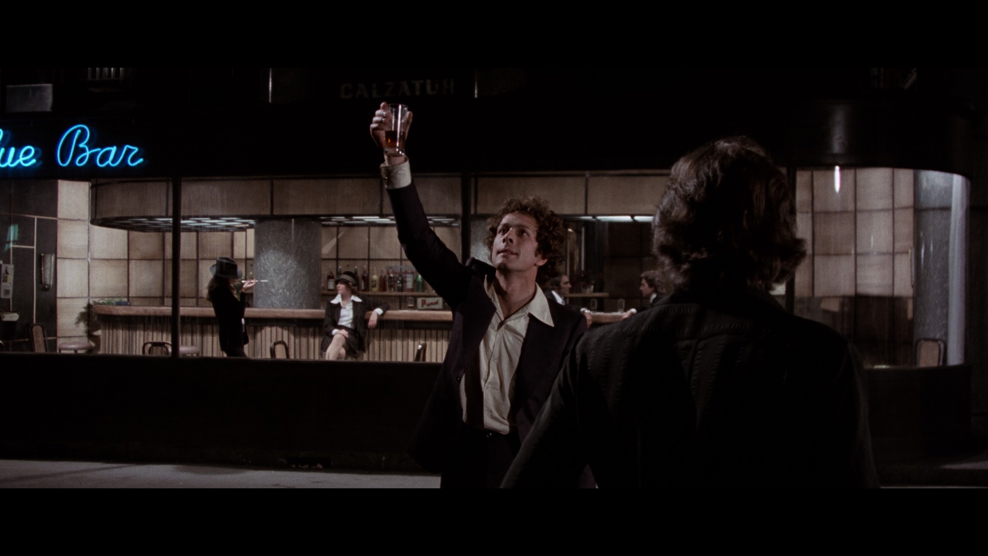 Screen capture from Deep Red