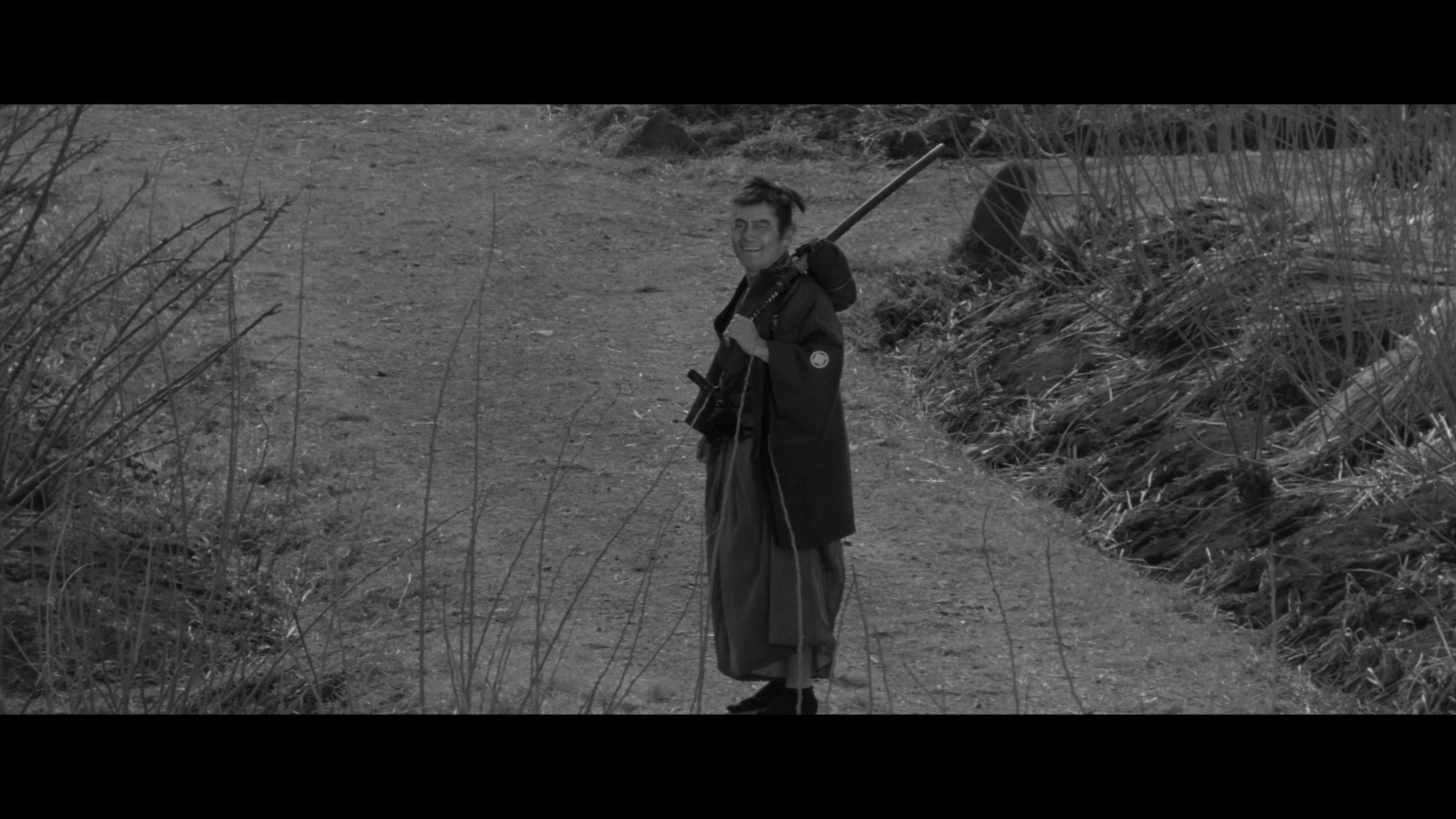 Screen capture from Yojimbo