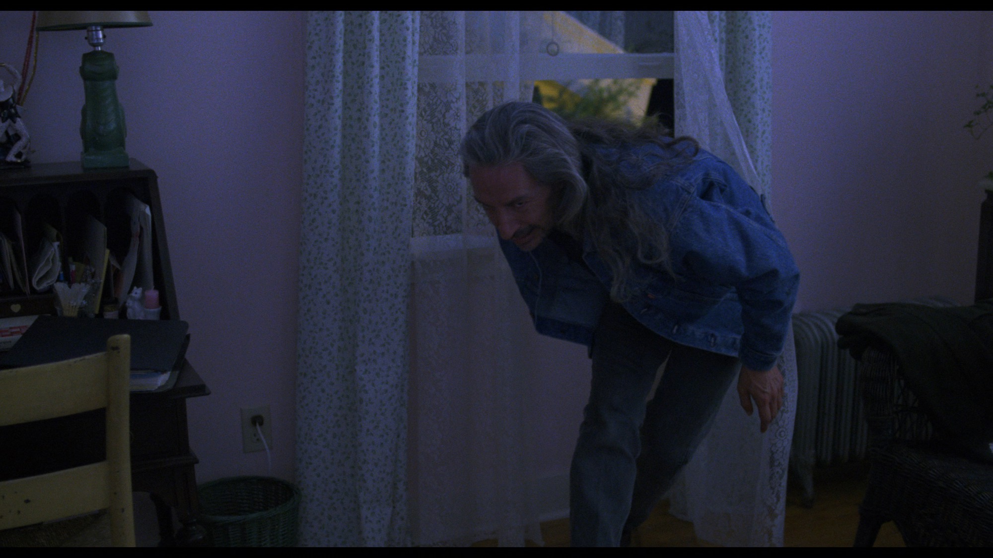 Screen capture from Twin Peaks: Fire Walk with Me
