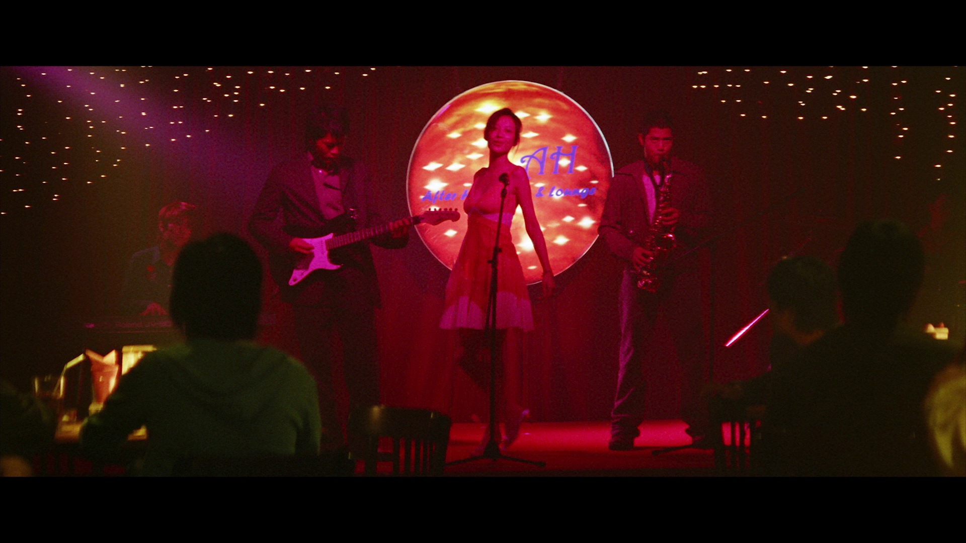 Screen capture from Throw Down