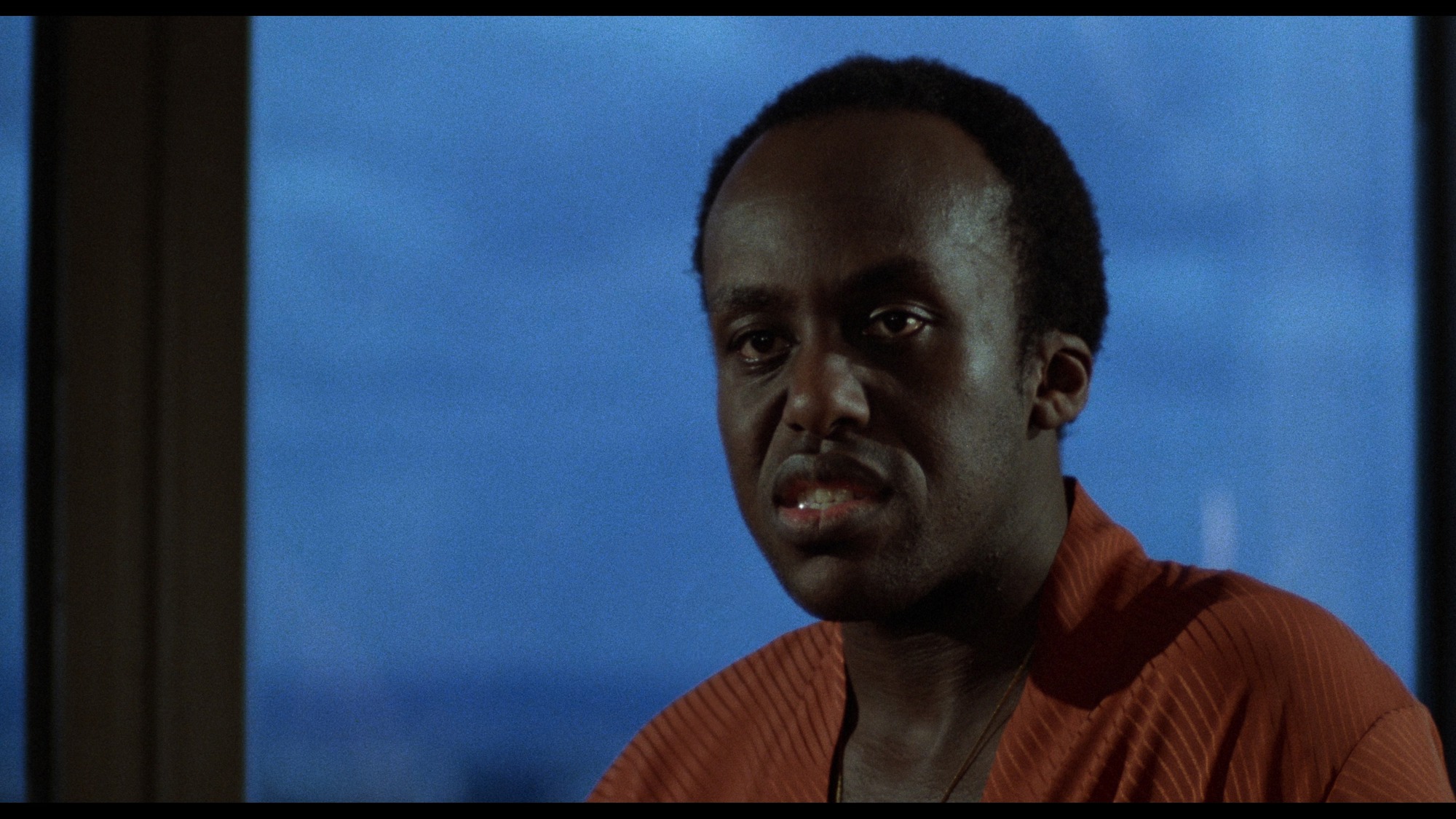 Screen capture from American Gigolo