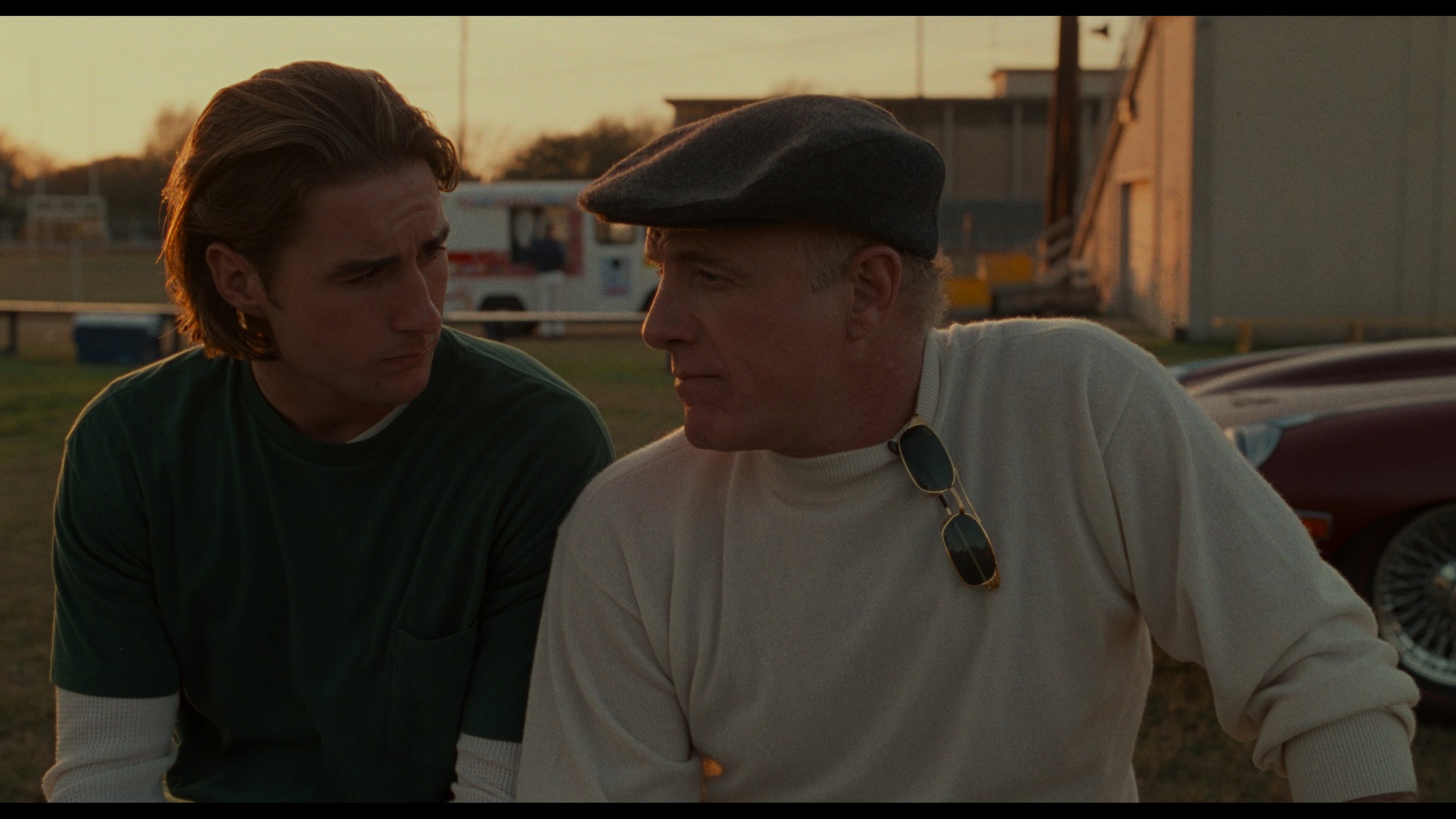 Screen capture from The Wes Anderson Archive: Ten Films, Twenty-Five Years