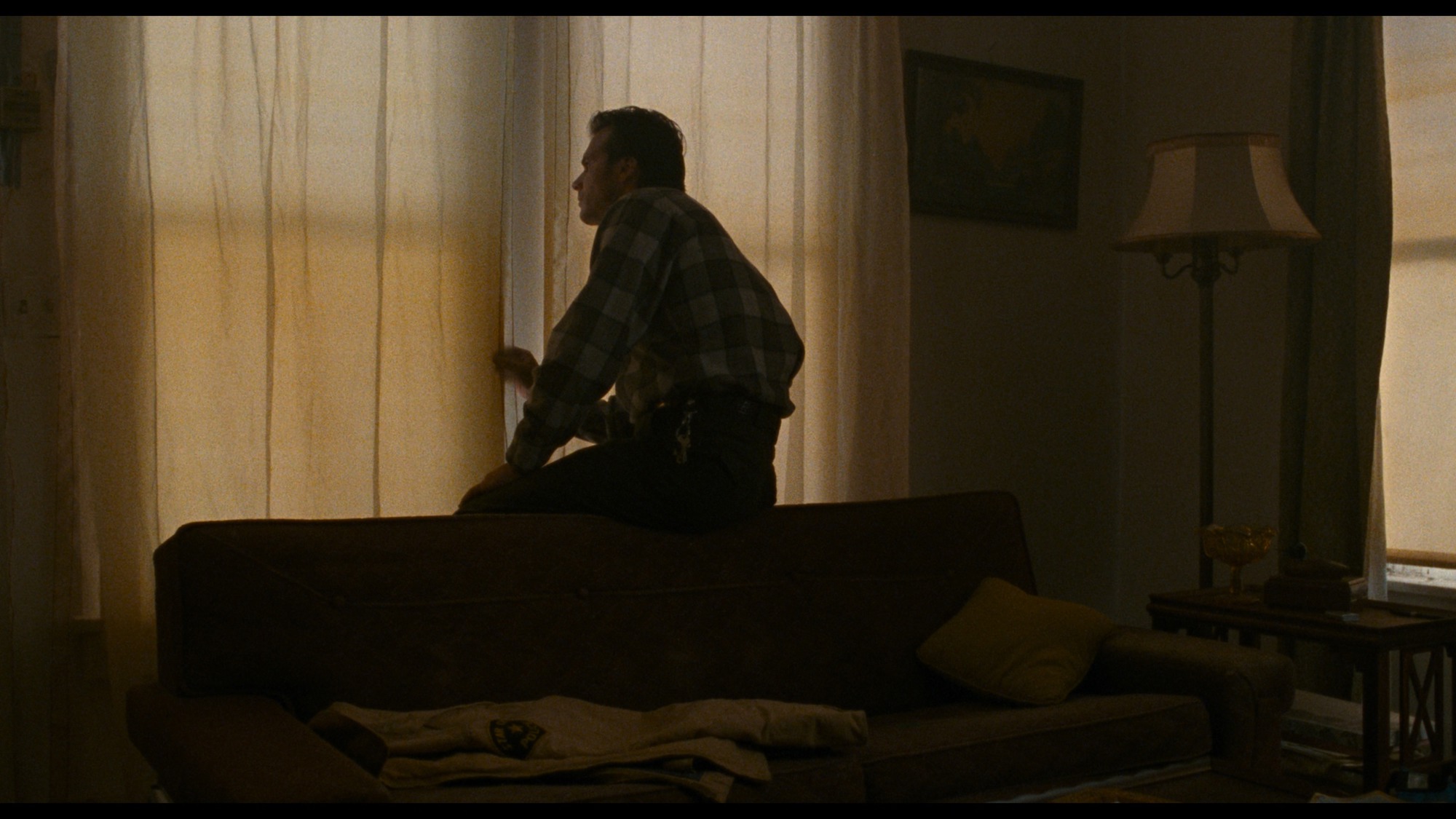 Screen capture from One False Move