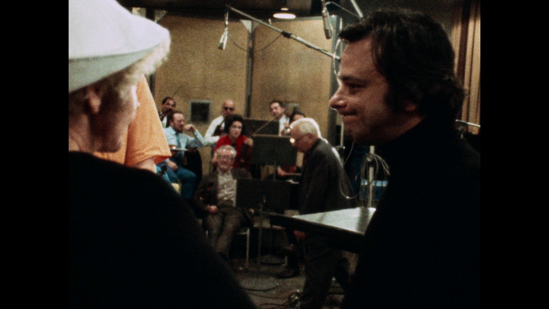 Screen capture from Original Cast Album: “Company”
