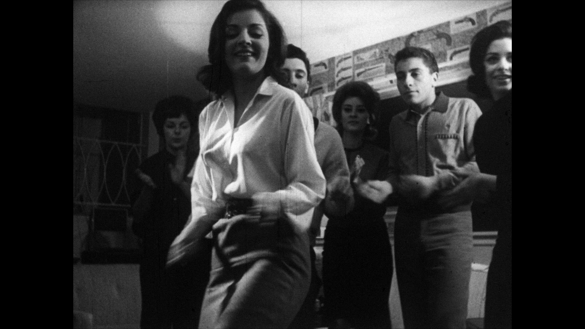 Screen capture from Weird Wisconsin: The Bill Rebane Collection