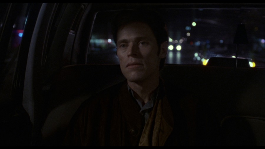 Screen capture from Light Sleeper