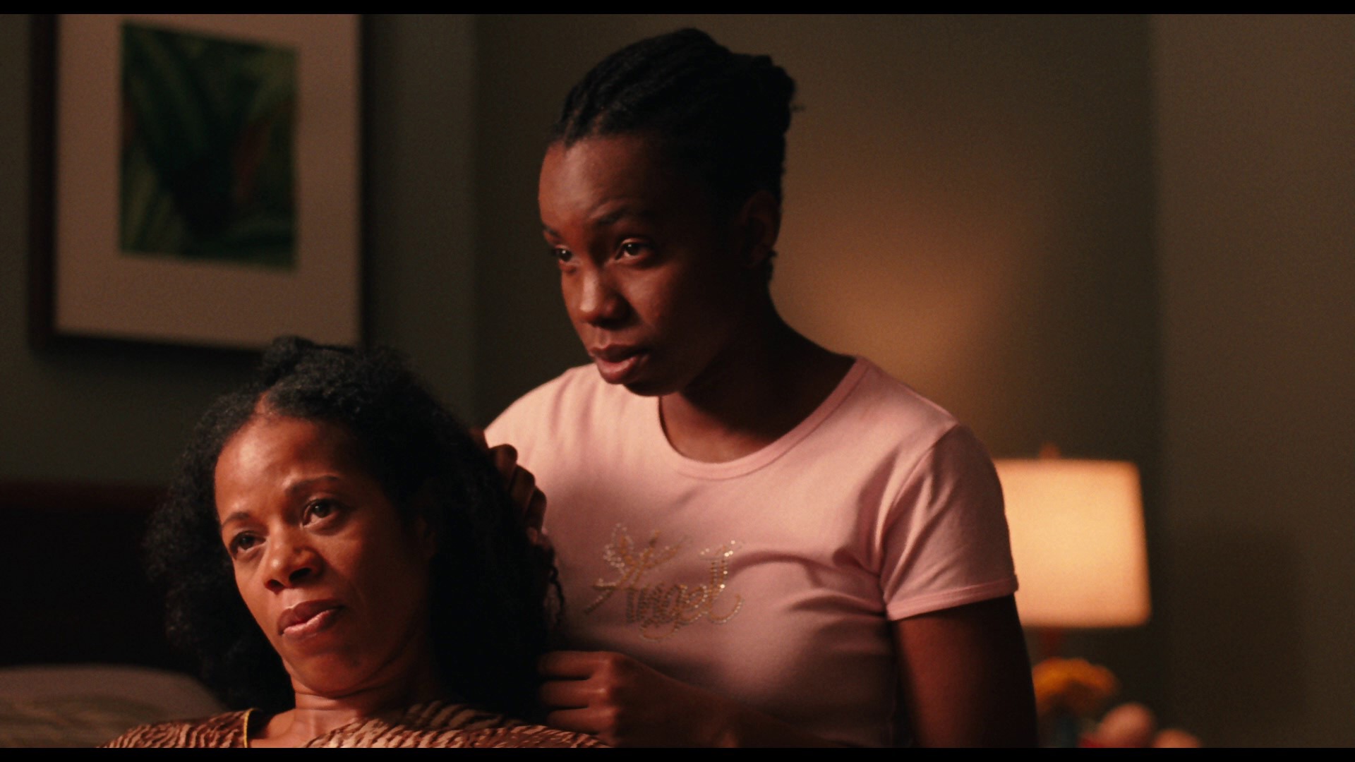 Screen capture from Pariah