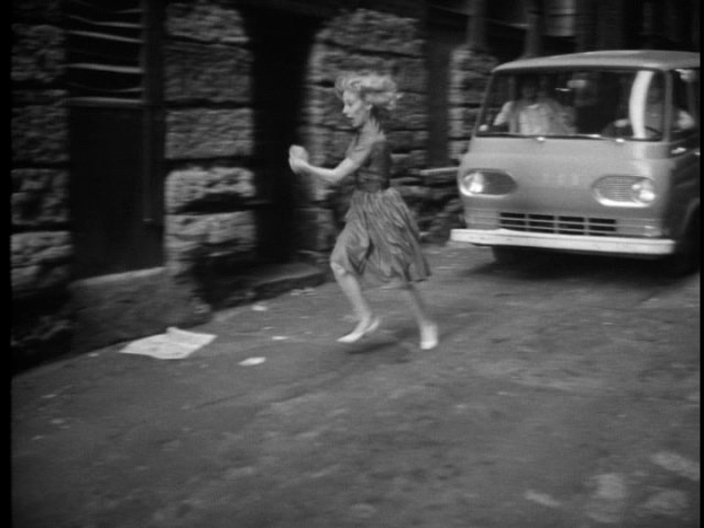 Screen capture from Carnival of Souls
