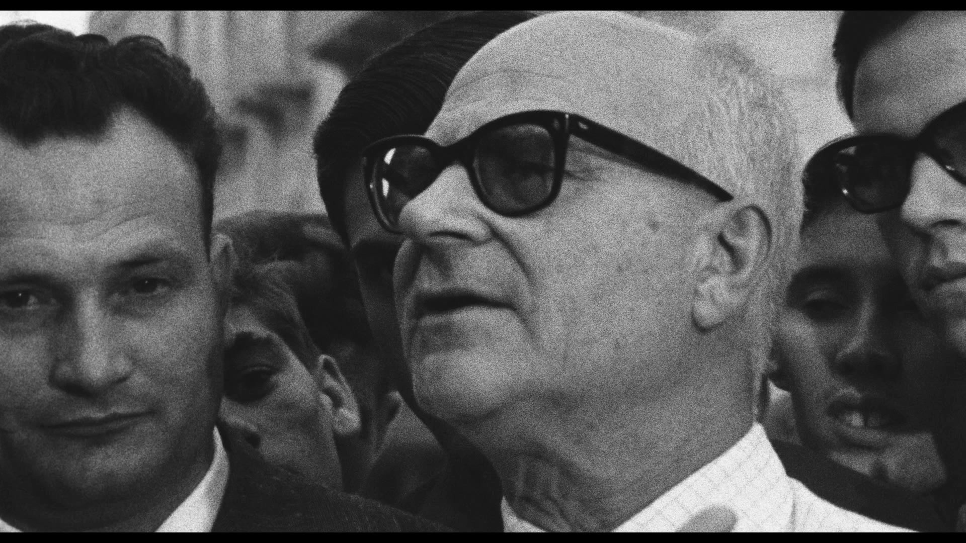 Screen capture from Pasolini 101