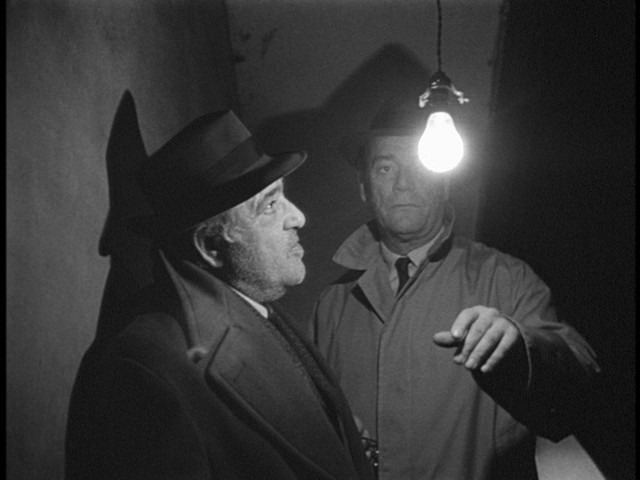 Screen capture from Alphaville