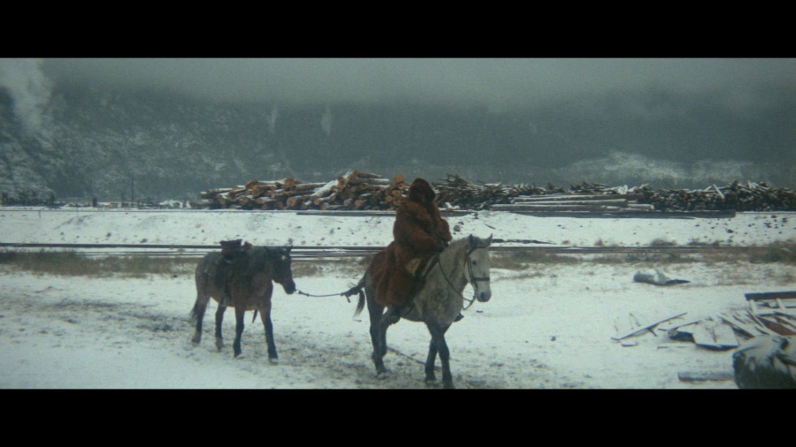 Screen capture from McCabe & Mrs. Miller