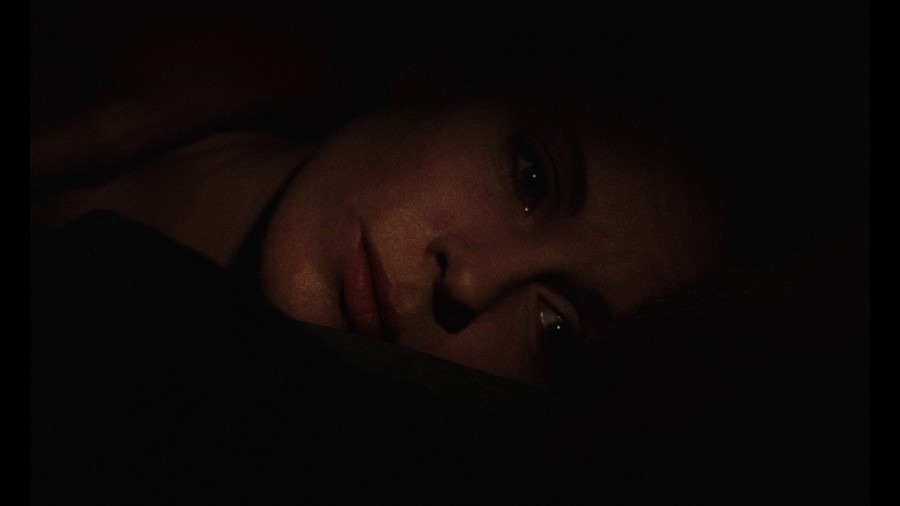 Screen capture from Ingmar Bergman’s Cinema