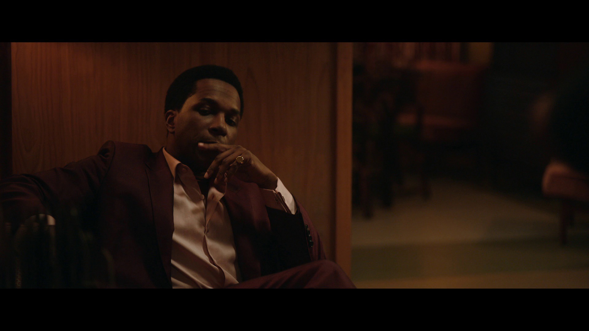 Screen capture from One Night in Miami...