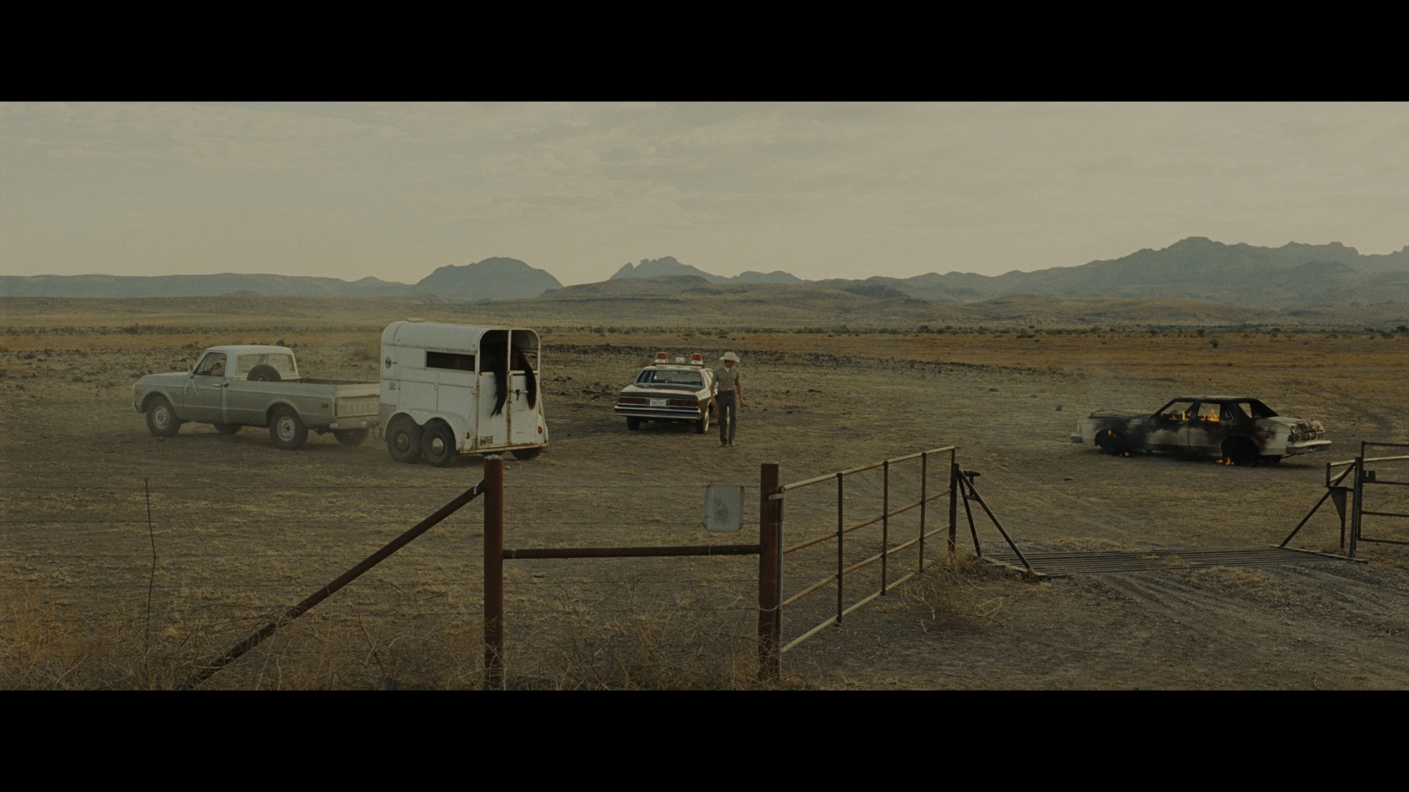 Screen capture from No Country for Old Men
