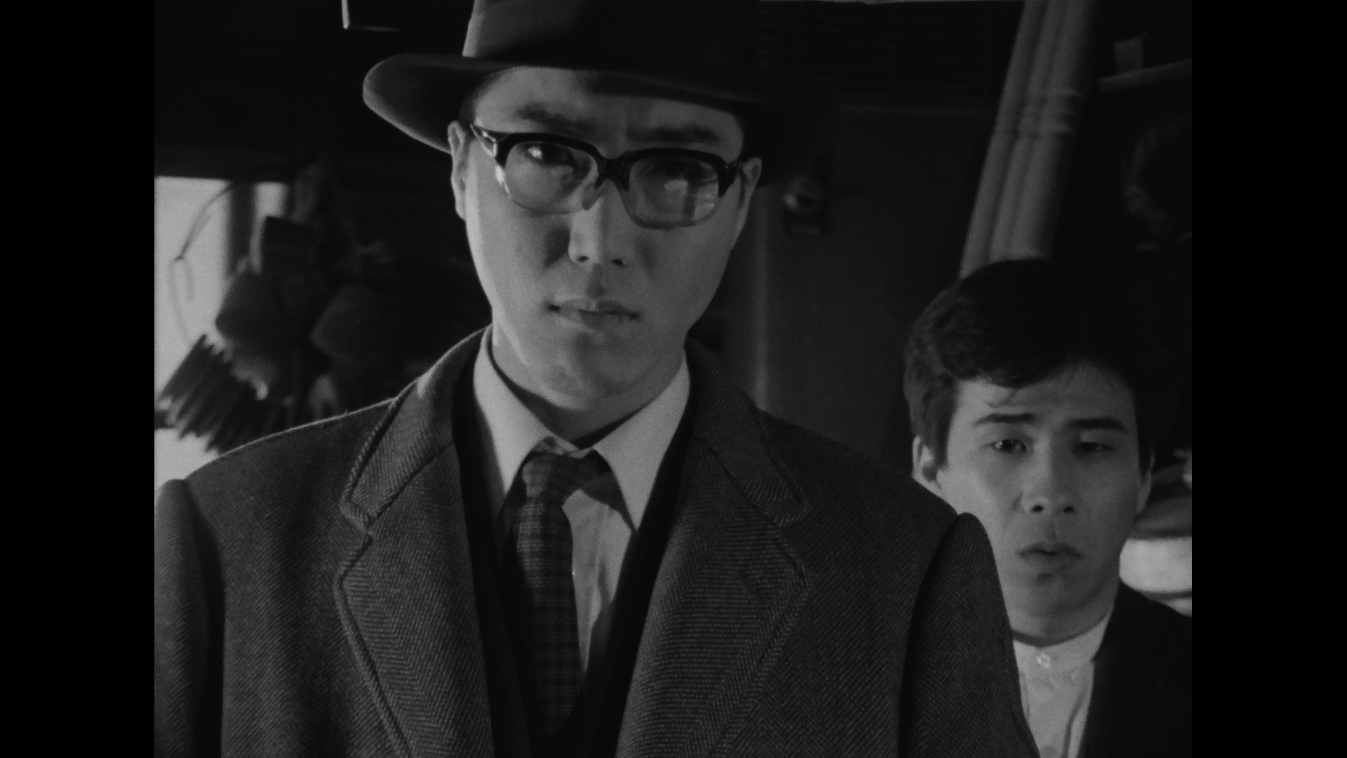Screen capture from To Sleep So as to Dream