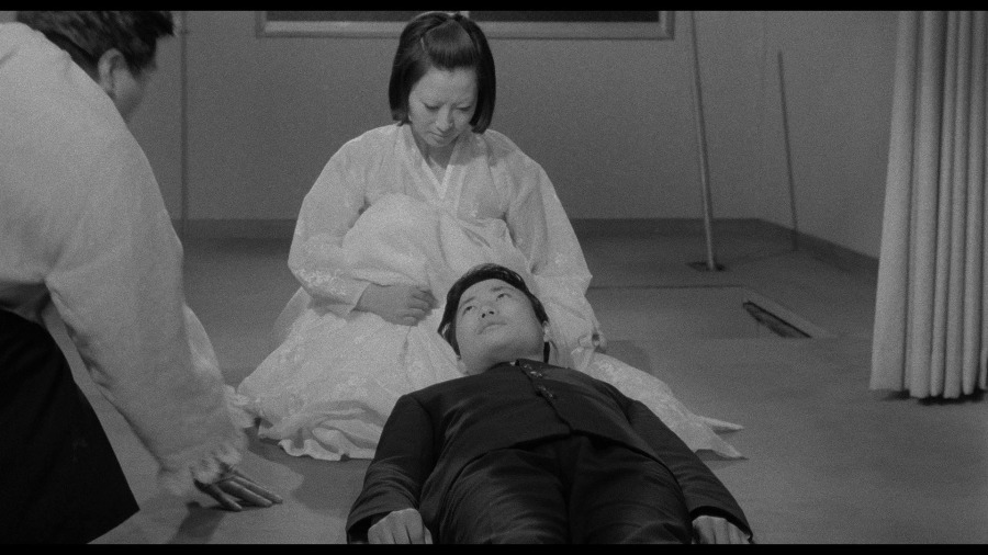 Screen capture from Death by Hanging