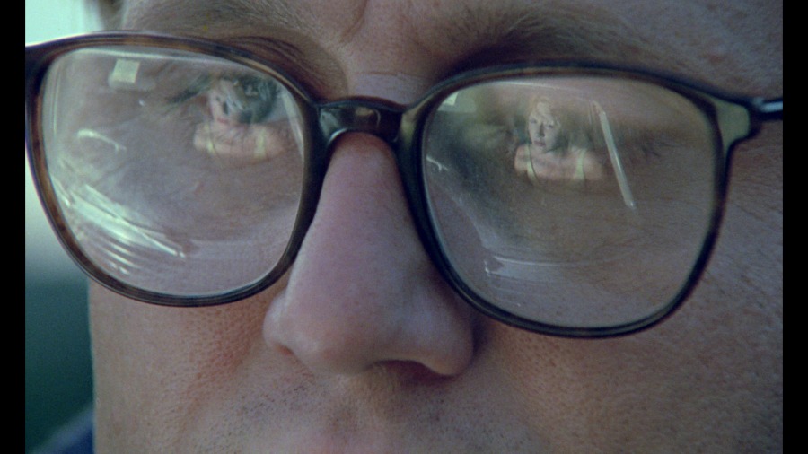 Screen capture from The Vanishing