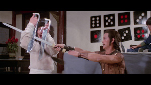 Screen capture from Shawscope: Volume Two