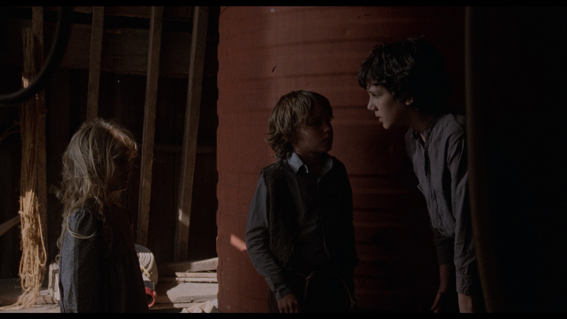 Screen capture from Children of the Corn