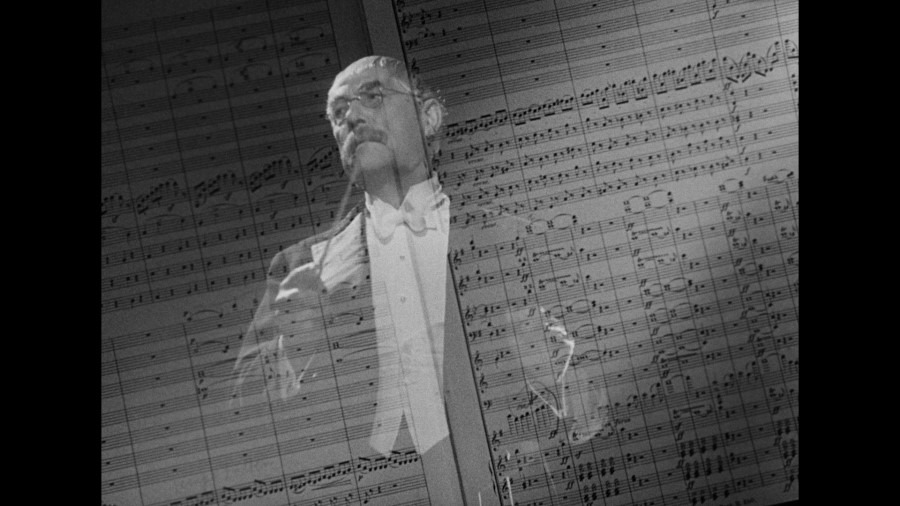 Screen capture from Ingmar Bergman’s Cinema