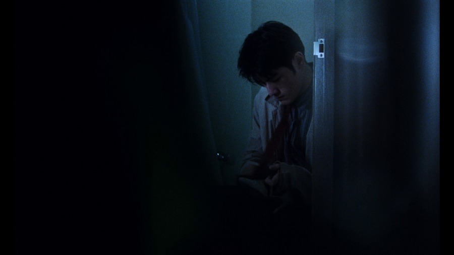Screen capture from World of Wong Kar Wai