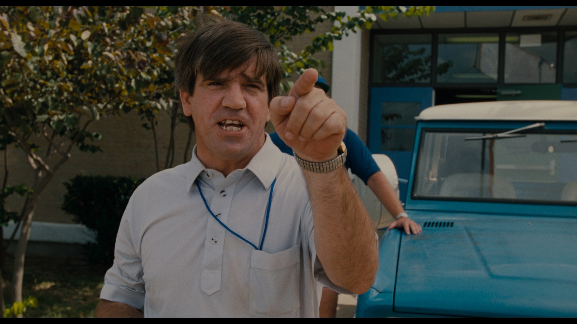 Screen capture from Dazed and Confused