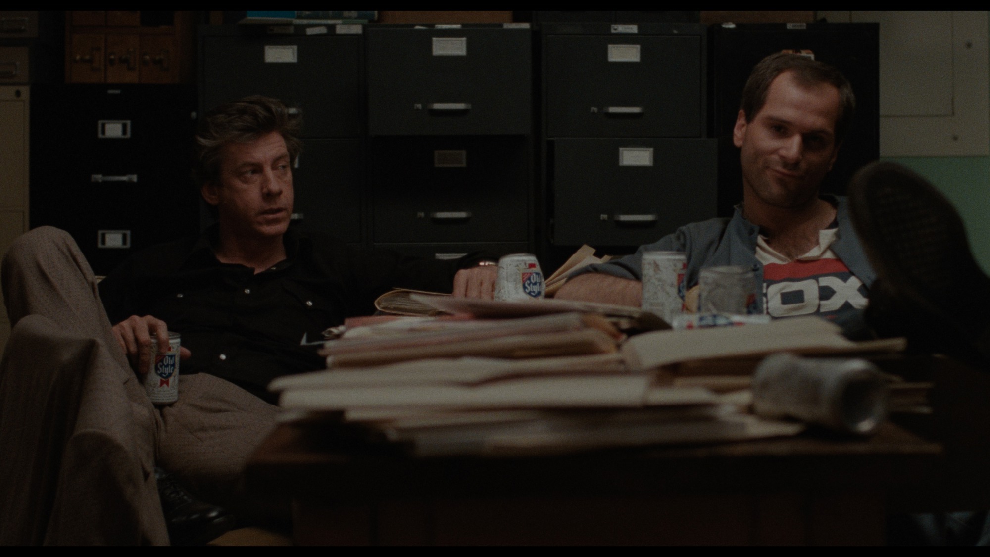 Screen capture from The Breakfast Club