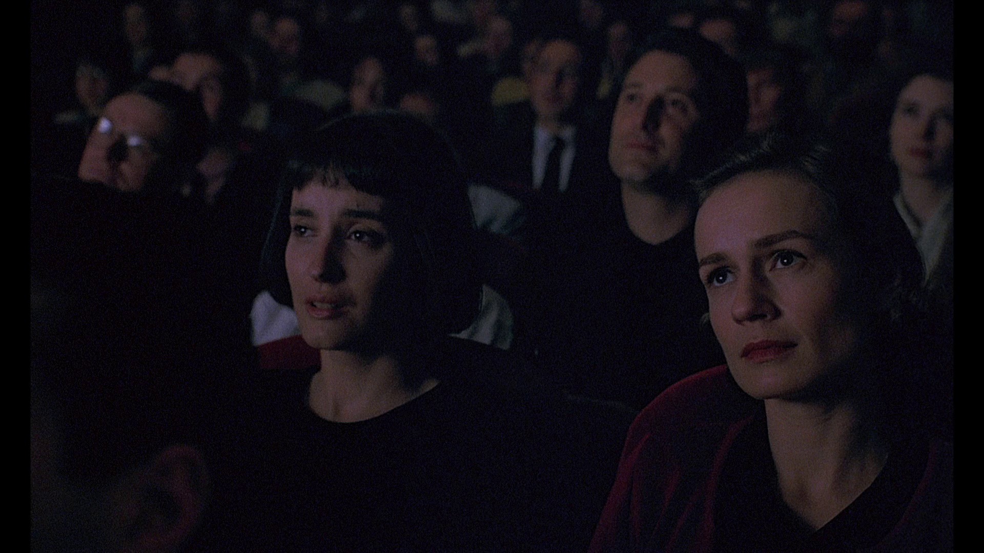 Screen capture from The Color of Lies