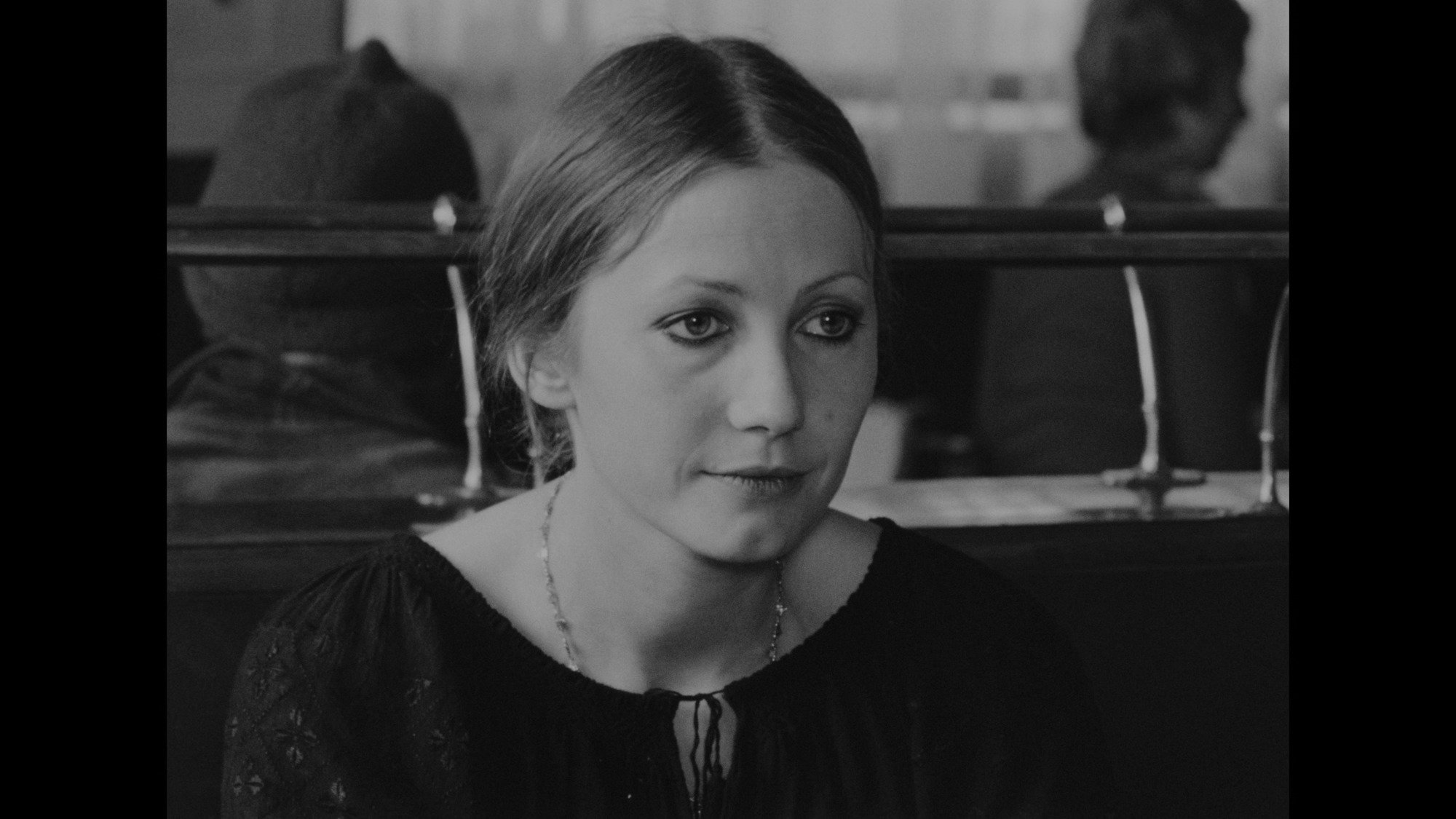 Screen capture from The Mother and the Whore