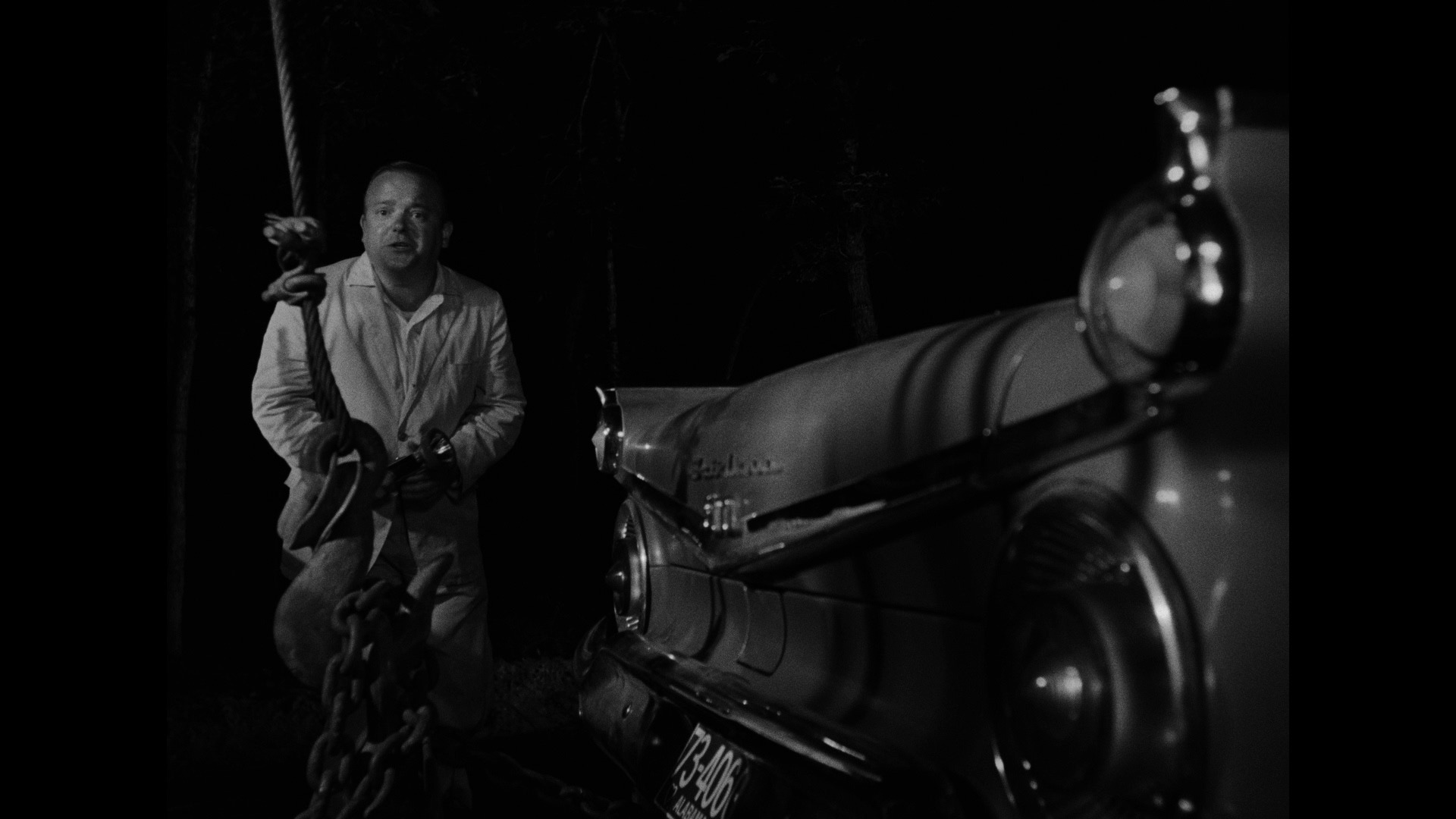 Screen capture from Nothing but a Man