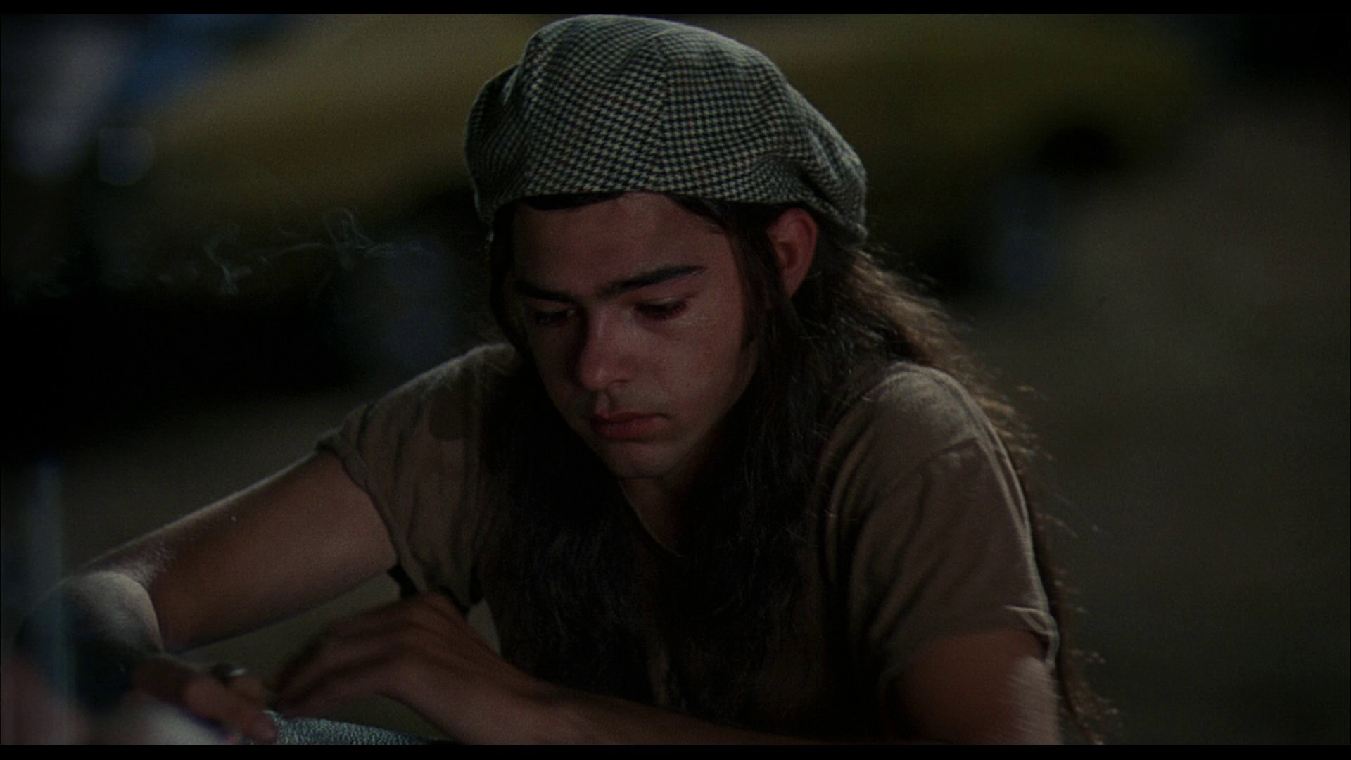 Screen capture from Dazed and Confused