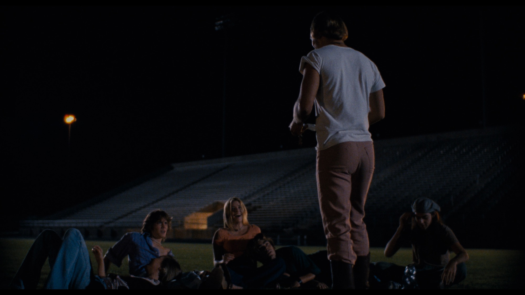 Screen capture from Dazed and Confused